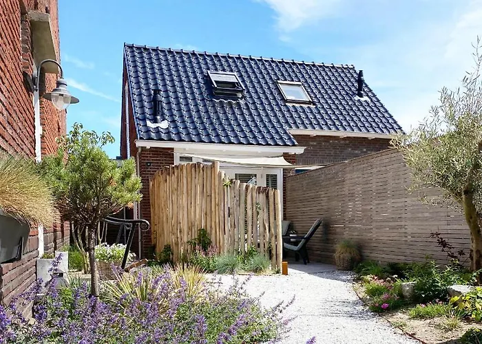 Beach House For You - Luxe Verblijf, 5 Min Van Het Strand