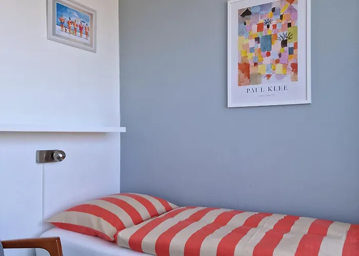 Hotel B&B Seahorse