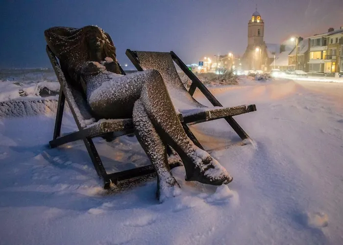 Appartement 4 Seasons Katwijk Aan Zee
